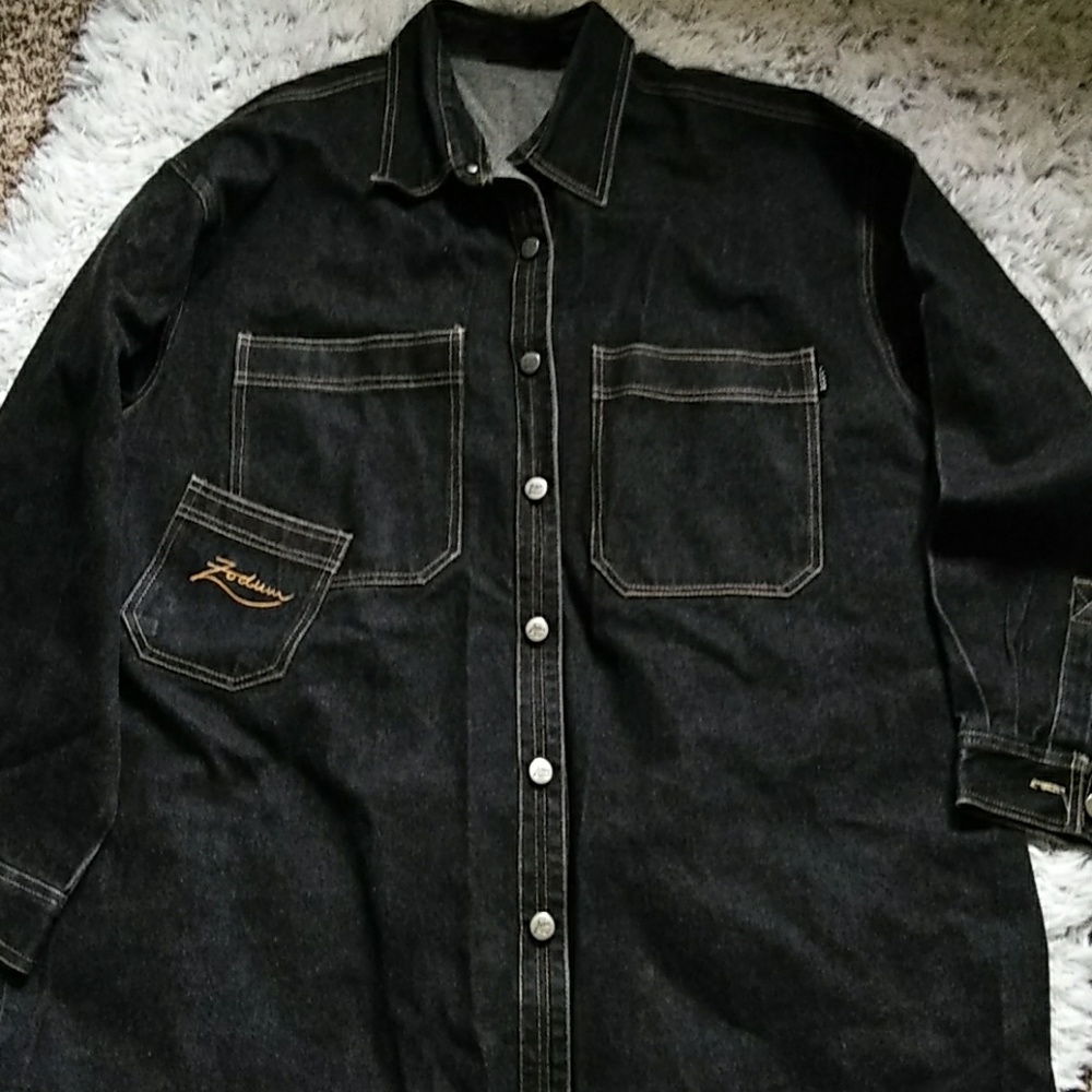 Jean jacket - Picture 2 of 3
